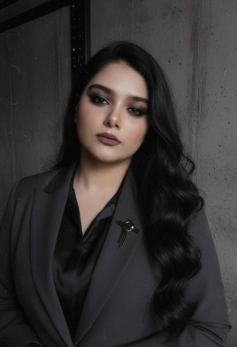 Kinza saad 